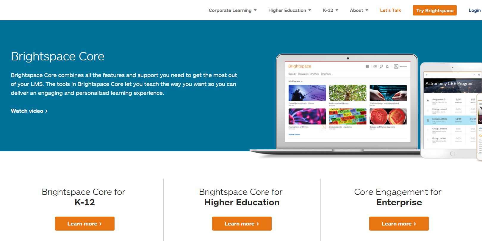 How Brightspace By D2l Is Changing The Way Children Learn In Canada